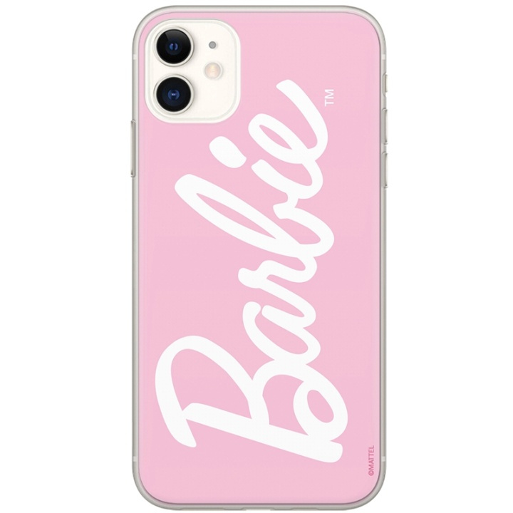 Barbie Mobilskal Barbie 020 iPhone 12/12 Pro ryhmässä ÄLYPUHELIMET JA TABLETIT / Puhelimen suojakotelo / Apple / iPhone 12 / Kuoret @ TP E-commerce Nordic AB (A16118)