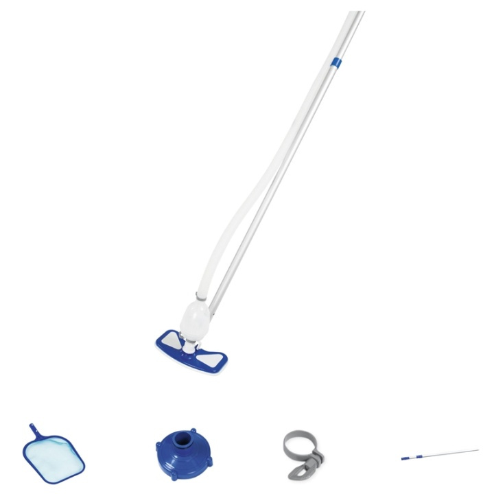 Bestway Flowclear AquaClean allaspuhdistin ryhmässä KOTI, TALOUS JA PUUTARHA / Puutarhatuotteet / Uima-allas & Tarvikkeet / #SAKNAS! @ TP E-commerce Nordic AB (A16120)