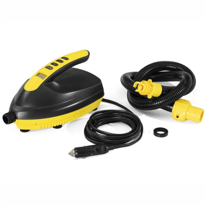 Bestway Hydro Force 12V Auto-Air Electric Pump ryhmässä URHEILU, VAPAA-AIKA JA HARRASTUS / Ulkoilu / Ulkoiluvälineet @ TP E-commerce Nordic AB (A16124)