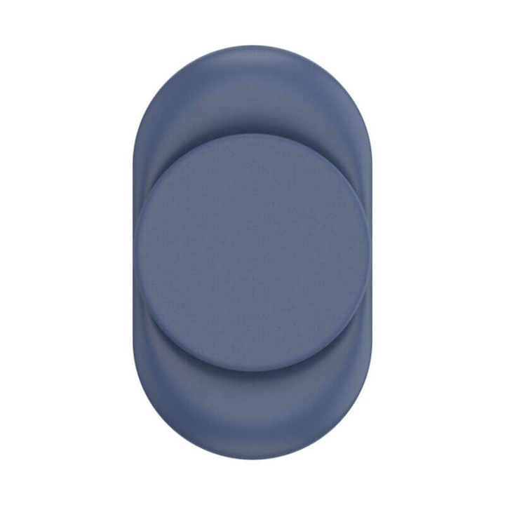 Popsockets Taskuun mahtuva tunne Sininen irrotettava kahva, jossa on säädettävä toiminto ryhmässä ÄLYPUHELIMET JA TABLETIT / Muut tarvikkeet / Popsockets @ TP E-commerce Nordic AB (A16460)
