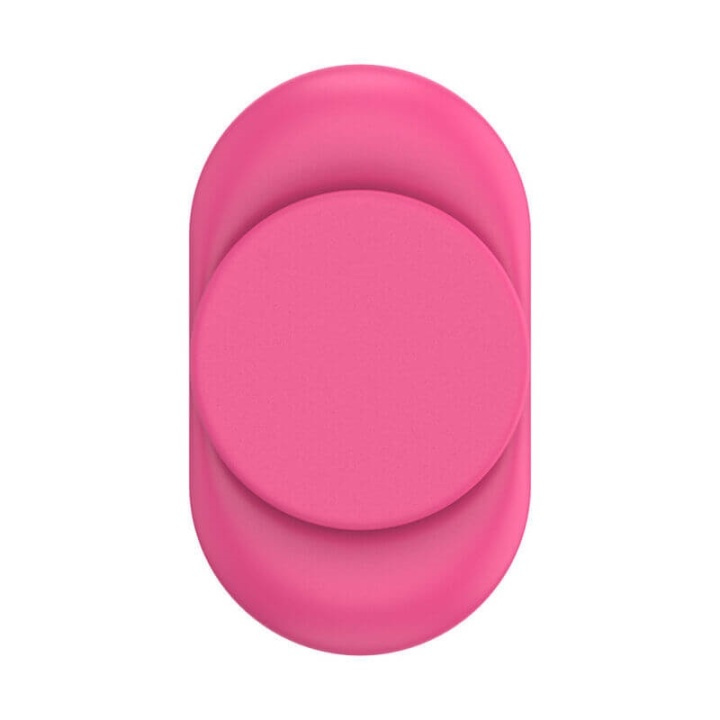 POPSOCKETS Pocketable Neon Pink Irrotettava Grip Telinetoiminnolla ryhmässä ÄLYPUHELIMET JA TABLETIT / Muut tarvikkeet / Popsockets @ TP E-commerce Nordic AB (A16462)