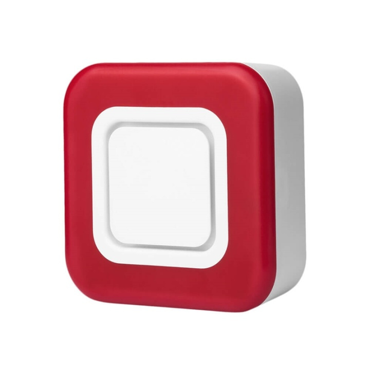 Adurosmart Siren Zigbee ryhmässä KOTI, TALOUS JA PUUTARHA / Hälytys ja turvallisuus / Muut hälyttimet @ TP E-commerce Nordic AB (A16499)