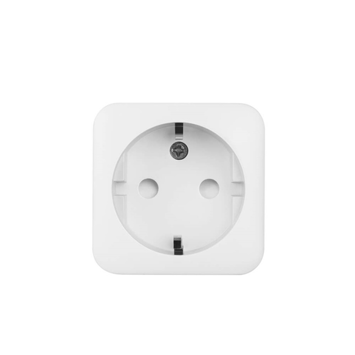 ADUROSMART Smart Plug Dimbar Zigbee ryhmässä KOTI, TALOUS JA PUUTARHA / Älykodit / Smart plugs @ TP E-commerce Nordic AB (A16500)