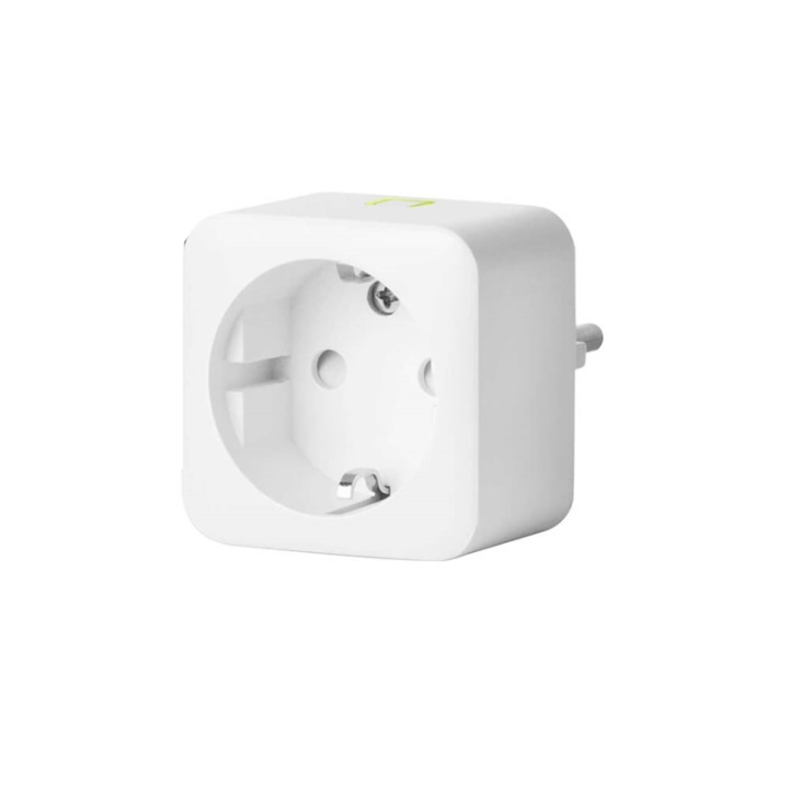Adurosmart Smart Kontakt med Energimätning Zigbee ryhmässä KOTI, TALOUS JA PUUTARHA / Älykodit / Smart plugs @ TP E-commerce Nordic AB (A16501)