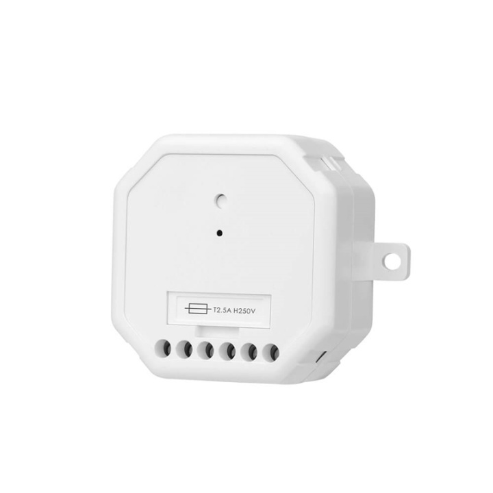 Adurosmart Strömbrytare Infälld Dimbar 300W Zigbee ryhmässä KOTI, TALOUS JA PUUTARHA / Sähkö & Valaistus / Sähköasennus / Tarvikkeet @ TP E-commerce Nordic AB (A16502)