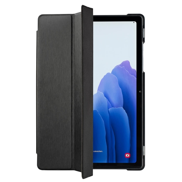 HAMA Tabletsuoja Samsung Galaxy Tab A7 10.4 Musta ryhmässä ÄLYPUHELIMET JA TABLETIT / Tabletin suojakotelo / Samsung tablets @ TP E-commerce Nordic AB (A16525)