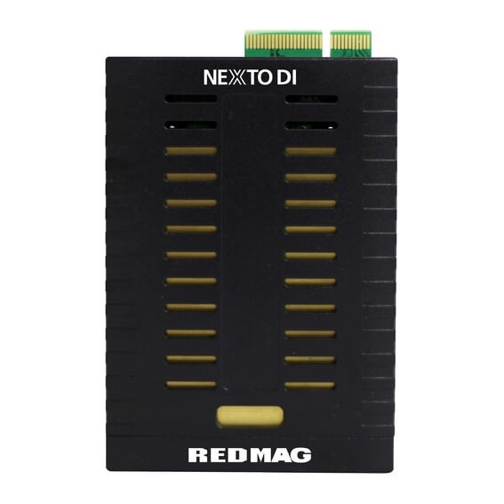 NEXTODI RED-Mag Module for the NSB-25 ryhmässä KODINELEKTRONIIKKA / Tallennusvälineet / Muistikortit / Sovittimet @ TP E-commerce Nordic AB (A16546)