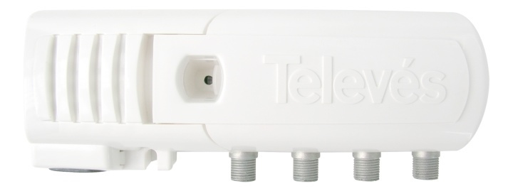 Sisätiloissa ensin. 552220 LTE700 21-48, 2+1 ulos 20dB F-tyyppi ryhmässä KODINELEKTRONIIKKA / Ääni & Kuva / TV & Tarvikkeet / Antennit & Tarvikkeet @ TP E-commerce Nordic AB (A16553)