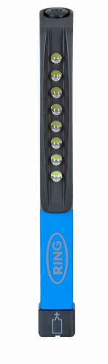Ring Automotiva LED Pocket Lamp Inc 3 x AAA Batteries ryhmässä URHEILU, VAPAA-AIKA JA HARRASTUS / Taskulamput & Otsalamput / Taskulamput @ TP E-commerce Nordic AB (A16570)