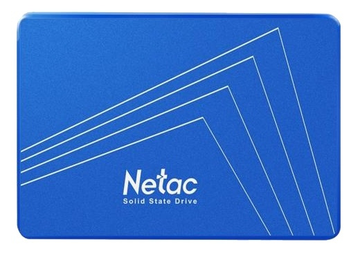 Netac N535S 240GB SSD drive NT01N535S-240G-S3X ryhmässä TIETOKOONET & TARVIKKEET / Tietokoneen komponentit / Kovalevyt / SSD @ TP E-commerce Nordic AB (A16590)