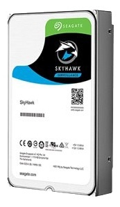 Seagate SkyHawk Harddisk 8TB ryhmässä TIETOKOONET & TARVIKKEET / Tietokoneen komponentit / Kovalevyt / 3.5 @ TP E-commerce Nordic AB (A16603)