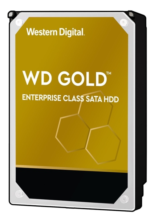 WD Gold Enterprise 10TB 3,5