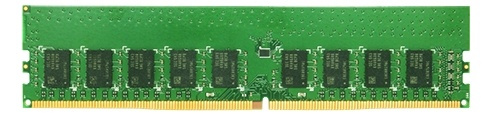 Synology 16GB/2666 Memory Upgrade ryhmässä TIETOKOONET & TARVIKKEET / Tietokoneen komponentit / RAM-muistit / DDR4 SoDimm @ TP E-commerce Nordic AB (A16622)