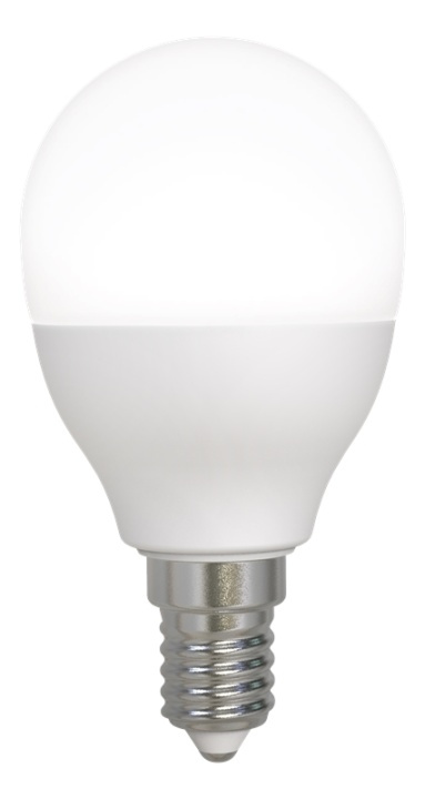 DELTACO SMART HOME LED-älylamppu, E14, 2,4GHz, 5W, 470lm, valkoinen ryhmässä KODINELEKTRONIIKKA / Valaistus / LED-lamput @ TP E-commerce Nordic AB (A16701)