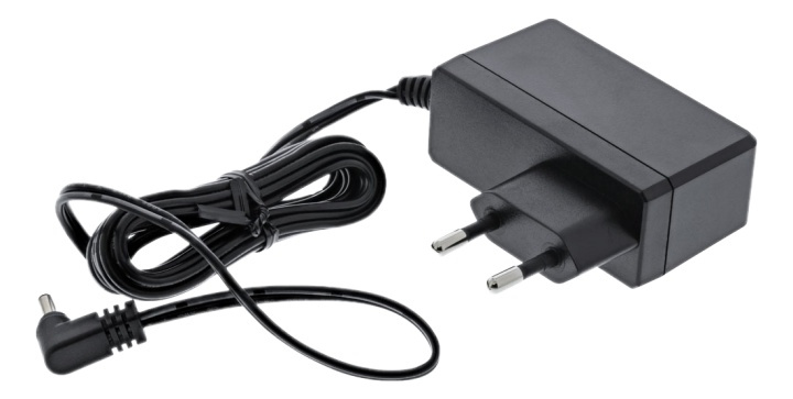 ATEN, AC-adapter från ATEN, 5V, 2,5A, Max 13W, svart ryhmässä TIETOKOONET & TARVIKKEET / Kaapelit & Sovittimet / Adapterit @ TP E-commerce Nordic AB (A16732)