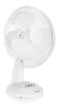 Tristar Deskfan Ø 30 cm - 3 adjustable setting ryhmässä KOTI, TALOUS JA PUUTARHA / Tuulettimet ja ilmastointilaitteet / Pöytätuulettimet @ TP E-commerce Nordic AB (A16785)