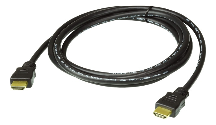 ATEN 20M HDMI 1.4 Cable M/M 26AWG W/amplifier ryhmässä KODINELEKTRONIIKKA / Kaapelit & Sovittimet / HDMI / Kaapelit @ TP E-commerce Nordic AB (A16832)