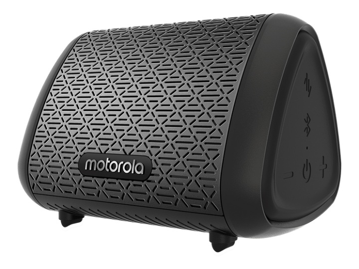 Motorola Speaker Sonic Sub 240 Bass BT, Black ryhmässä KODINELEKTRONIIKKA / Ääni & Kuva / Kaiuttimet & Tarvikkeet / Bluetooth-kaiutin / Kannettavat kaiuttimet @ TP E-commerce Nordic AB (A16968)