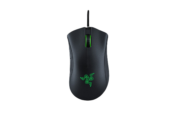 Razer DeathAdder Essential Gaming Mouse ryhmässä TIETOKOONET & TARVIKKEET / GAMING / Hiiret @ TP E-commerce Nordic AB (A16995)