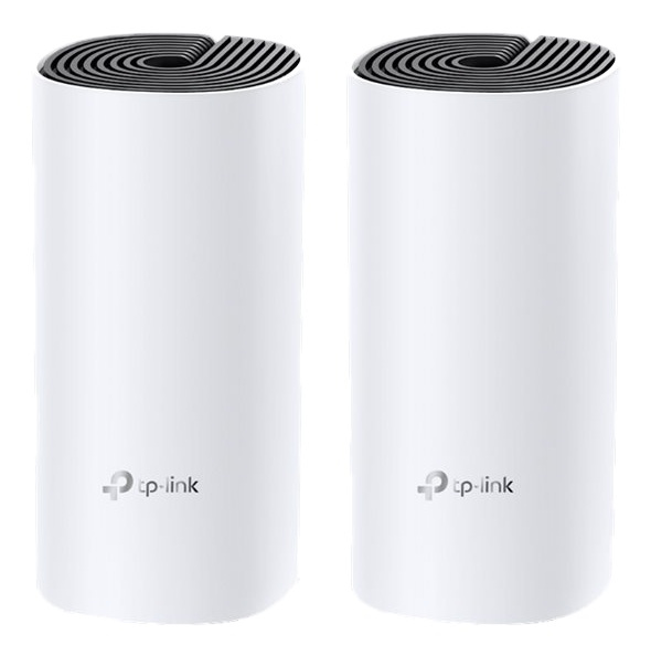 AC1200 Whole-Home Mesh Wi-Fi System, Qualcomm CPU, 867Mbps at 5GHz+300 ryhmässä TIETOKOONET & TARVIKKEET / Verkko / Mesh-verkko @ TP E-commerce Nordic AB (A17016)