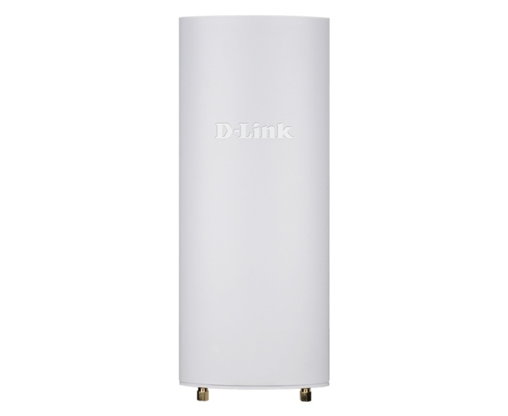 D-Link WL AC1300 Wave 2 Outdoor Cloud Managed Access Point(W/ 1yr lic) ryhmässä TIETOKOONET & TARVIKKEET / Verkko / Tukiasemat @ TP E-commerce Nordic AB (A17019)