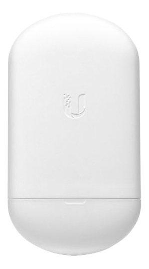 Ubiquiti NanoStation 5AC Loco, 10 km, 13 dBi, airMAX, PoE, 4 ryhmässä TIETOKOONET & TARVIKKEET / Verkko / Tukiasemat @ TP E-commerce Nordic AB (A17028)