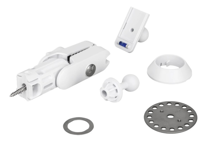 Ubiquiti Toolless Quick-Mounts for Ubiquiti CPE Products ryhmässä TIETOKOONET & TARVIKKEET / Verkko / Reititin @ TP E-commerce Nordic AB (A17038)