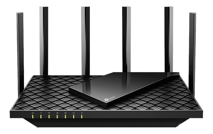 TP-Link AX5400 Dual-Band Wi-Fi 6 Router ryhmässä TIETOKOONET & TARVIKKEET / Verkko / Reititin @ TP E-commerce Nordic AB (A17059)