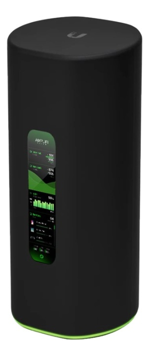 Ubiquiti AmpliFi Alien Router with WIFI 6 ryhmässä TIETOKOONET & TARVIKKEET / Verkko / Reititin / 450-5400 Mbit/s @ TP E-commerce Nordic AB (A17060)