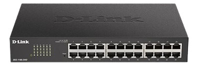 24-Port Gigabit Smart Managed Switch ryhmässä TIETOKOONET & TARVIKKEET / Verkko / Kytkimet @ TP E-commerce Nordic AB (A17062)