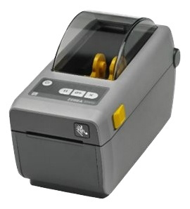 Zebra ZD410 203DPI -Compact - Ethernet printer ryhmässä TIETOKOONET & TARVIKKEET / Tulostimet & Tarvikkeet / Tulostimet / Kuittitulostin & Tarvikkeet @ TP E-commerce Nordic AB (A17121)