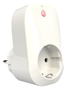 Shelly Kaukokytkin (pistoke), energiamittaus, WiFi, Shelly Plug ryhmässä KOTI, TALOUS JA PUUTARHA / Älykodit / Smart plugs @ TP E-commerce Nordic AB (A17199)