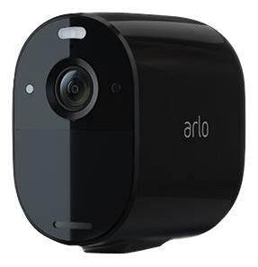 ARLO ESSENTIAL SPOTLIGHT CAMERA 1-PACK BLK ryhmässä KOTI, TALOUS JA PUUTARHA / Hälytys ja turvallisuus / Valvontakamerat / Digitaalinen (verkko) / Ulkokamerat @ TP E-commerce Nordic AB (A17324)