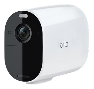 Arlo ARLO ESSENTIAL XL SPOTLIGHT CAMERA 1-PACK ryhmässä KOTI, TALOUS JA PUUTARHA / Hälytys ja turvallisuus / Valvontakamerat / Digitaalinen (verkko) / Sisäkamerat @ TP E-commerce Nordic AB (A17326)