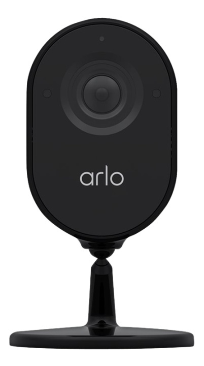 Arlo Indoor Camera Black ryhmässä KOTI, TALOUS JA PUUTARHA / Hälytys ja turvallisuus / Valvontakamerat / Digitaalinen (verkko) / Sisäkamerat @ TP E-commerce Nordic AB (A17328)