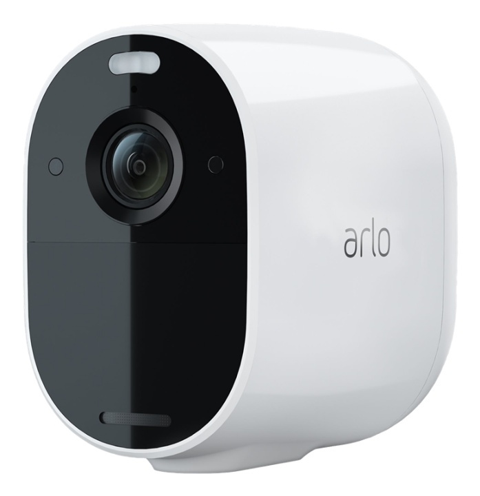 Arlo Essential Indoor Camera -valvontakamera sisäkäyttöön, valkoinen ryhmässä KOTI, TALOUS JA PUUTARHA / Hälytys ja turvallisuus / Valvontakamerat / Digitaalinen (verkko) / Sisäkamerat @ TP E-commerce Nordic AB (A17329)