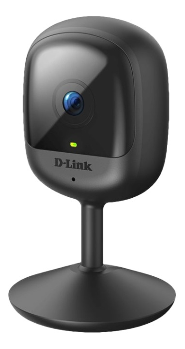 D-Link Compact Full HD Wi-Fi Camera, HD 1080P res ryhmässä KOTI, TALOUS JA PUUTARHA / Hälytys ja turvallisuus / Valvontakamerat / Digitaalinen (verkko) / Sisäkamerat @ TP E-commerce Nordic AB (A17336)