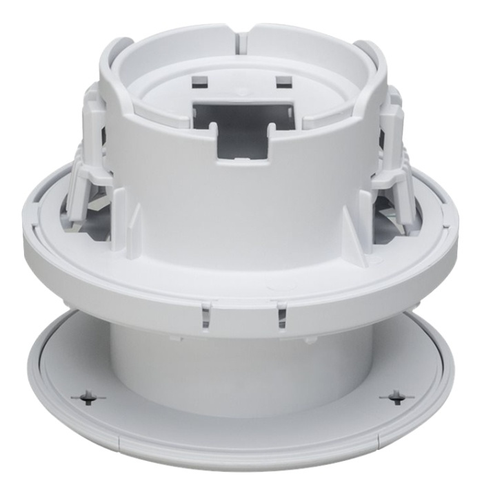 Ubiquiti UVC-G3-FLEX Ceiling Mount Accessory 3-pack ryhmässä KOTI, TALOUS JA PUUTARHA / Hälytys ja turvallisuus / Valvontakamerat / Digitaalinen (verkko) / Tarvikkeet @ TP E-commerce Nordic AB (A17352)