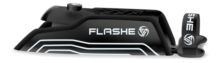 Flashe Gaming Glove Original edition, Size L, White ryhmässä TIETOKOONET & TARVIKKEET / GAMING / Tarvikkeet pelaamiseen @ TP E-commerce Nordic AB (A17367)