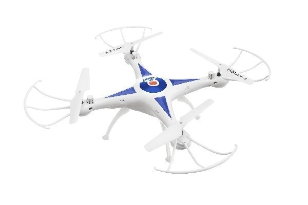 Revell Quadcopter GO! STUNT ryhmässä LELUT, TUOTTEET LAPSILLE JA VAUVOILLE / Radio-ohjattava / Dronet @ TP E-commerce Nordic AB (A17438)