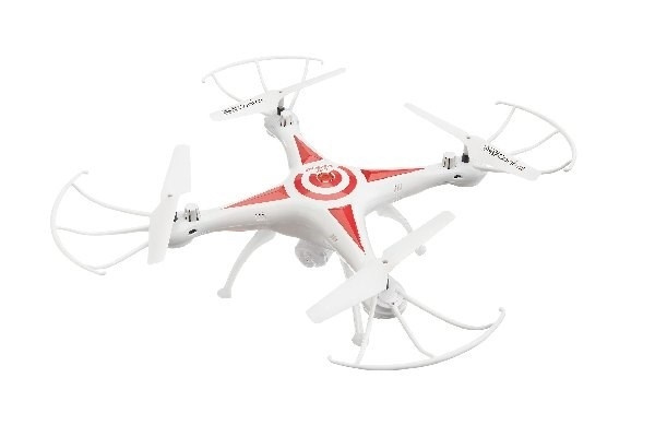 Revell Quadcopter GO! VIDEO ryhmässä LELUT, TUOTTEET LAPSILLE JA VAUVOILLE / Radio-ohjattava / Dronet @ TP E-commerce Nordic AB (A17439)