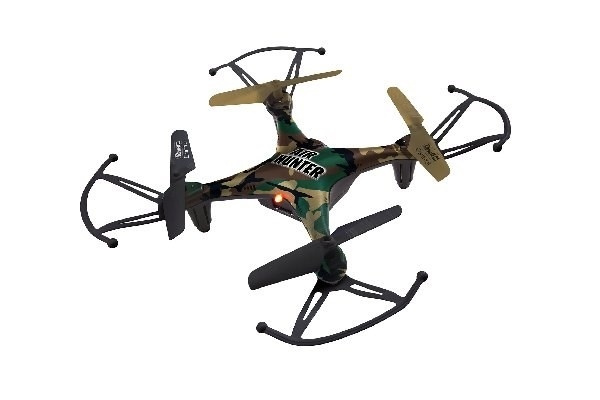 Revell Quadcopter Air Hunter ryhmässä LELUT, TUOTTEET LAPSILLE JA VAUVOILLE / Radio-ohjattava / Dronet @ TP E-commerce Nordic AB (A17440)