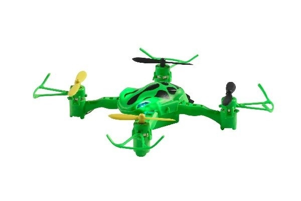 Revell Quadcopter Froxxic, Grön ryhmässä LELUT, TUOTTEET LAPSILLE JA VAUVOILLE / Radio-ohjattava / Dronet @ TP E-commerce Nordic AB (A17443)