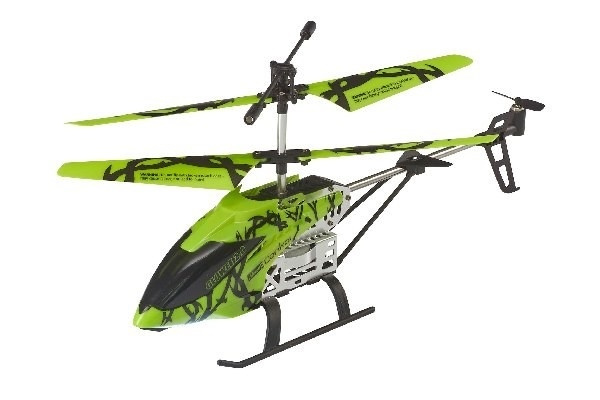 Revell Helicopter Glowee 2,0 ryhmässä LELUT, TUOTTEET LAPSILLE JA VAUVOILLE / Radio-ohjattava / Radio-ohjattavat helikopterit @ TP E-commerce Nordic AB (A17445)