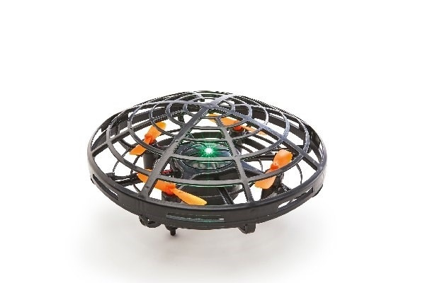 Revell Quadcopter Magic Mover, Svart ryhmässä LELUT, TUOTTEET LAPSILLE JA VAUVOILLE / Radio-ohjattava / Dronet @ TP E-commerce Nordic AB (A17449)