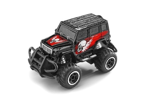 Revell RC SUV Urban Rider 1:43 Scale Electric ryhmässä LELUT, TUOTTEET LAPSILLE JA VAUVOILLE / Radio-ohjattava / Radio-ohjattavat autot @ TP E-commerce Nordic AB (A17460)