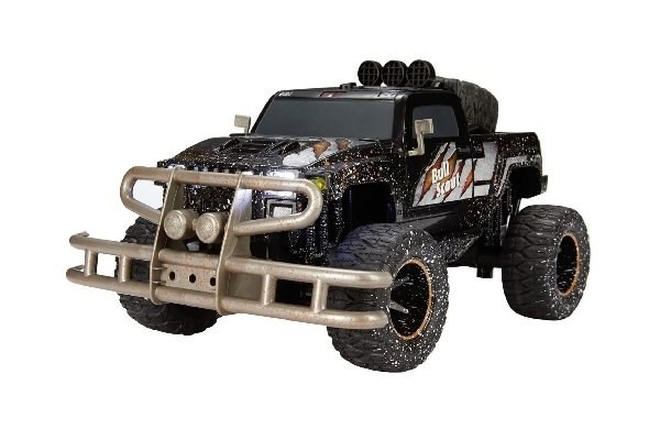 Revell Pick-Up Bull Scout 1:10 Scale Electric ryhmässä LELUT, TUOTTEET LAPSILLE JA VAUVOILLE / Radio-ohjattava / Radio-ohjattavat autot @ TP E-commerce Nordic AB (A17479)