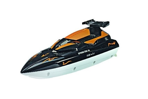 Revell R/C Elektrisk 2CH MHz Båt, Spring Tide 40 ryhmässä LELUT, TUOTTEET LAPSILLE JA VAUVOILLE / Radio-ohjattava / Radio-ohjattavat veneet @ TP E-commerce Nordic AB (A17496)