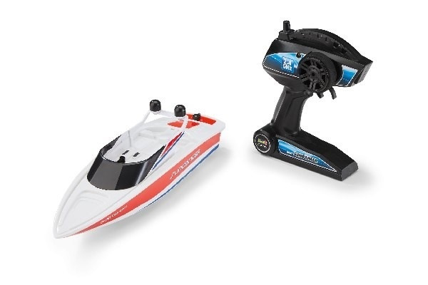 Revell RC 2,4 GHz Elektrisk Båt, Sundancer ryhmässä LELUT, TUOTTEET LAPSILLE JA VAUVOILLE / Radio-ohjattava / Radio-ohjattavat veneet @ TP E-commerce Nordic AB (A17497)