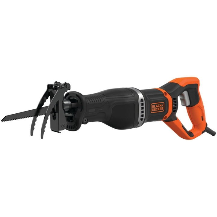 Black & Decker Tiger-/Svärdsåg 750W grenhålla ryhmässä KOTI, TALOUS JA PUUTARHA / Työkalut & Tee itse / Sahat @ TP E-commerce Nordic AB (A17559)